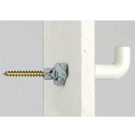 fischer Universal Plug UX 8 x 50 SK NV, 90879 , Gray