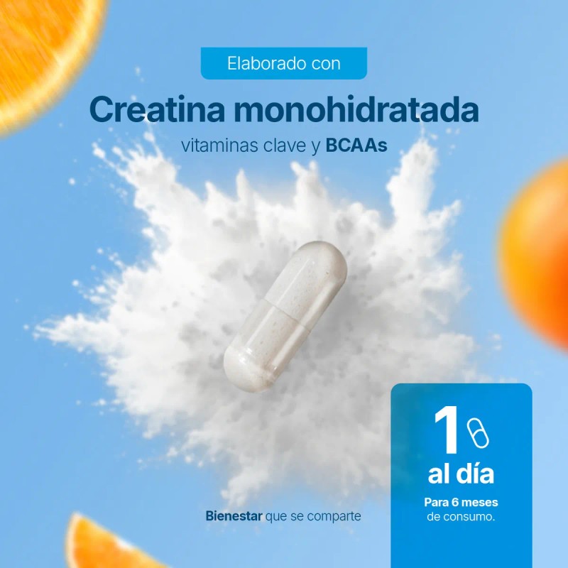 Multivitamínico Masculino Life Mens Blend 180 Cápsulas Sabor