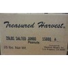 Roasted & Salted Jumbo Peanuts - 25 lb. Box