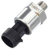 AUTEX 150 Psi Pressure Transducer/Sender/Sensor with Connector Harness 0-150 Psi