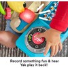Fisher-Price Baby Learning Toy Link Squad A to Z Yak