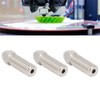 3 Pcs 0.4mm Nozzle M6 Thread High Thermal Conductivity Cr