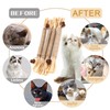 Ptyism Pack of 9 Cat Chew Toys (6 Pieces Chew