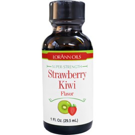LorAnn Strawberry-Kiwi SS Flavor, 1 ounce bottle
