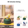 Cute Cartoon Bird Timer Kitchen Alarm Timer Time Management Tool