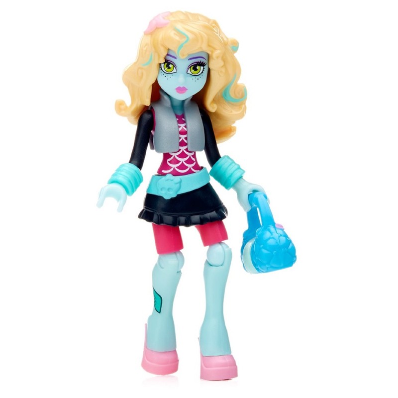 Mega Bloks Monster High Mad Biteology Class Building Set