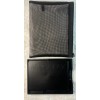 Mary Kay Black Mary Kay Travel Folding Mirror w/Tray, Mesh