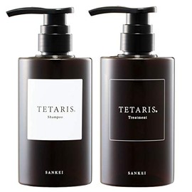 Tetalis Mark II Shampoo 11.8 fl oz (340 ml) & Hair Treatment, 11.8 fl oz (340 ml)