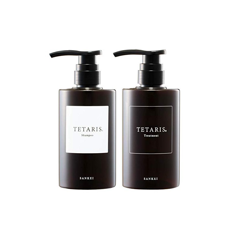 Tetalis Mark II Shampoo 11.8 fl oz (340 ml) &