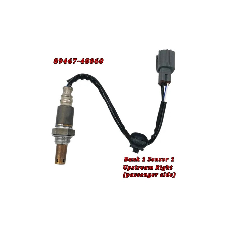 REACH 4PCS Upstream+Downstream Oxygen Sensors for Lexus RX400H 3.3L V6
