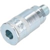 PCL Airflow Female Coupler 1/4" BSP Male Thread Air Coulping