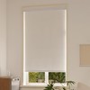 Pesalco 100% Blackout Shades for Indoor Windows, Cordless Roller Window