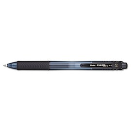 PENBL107A - Pentel EnerGel-X Retractable Liquid Gel Pen by Pentel