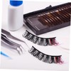 Baluue 14 Sets Lash Extensions Clusters Fake Lashes Natural Look