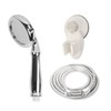 Fiore shower metal hose B set 2m/