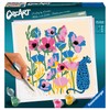 Ravensburger CreArt 23667 Painting by Numbers Poppy from 12 Years,