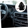 BUGUUYO Dashboard Compass with LED Night Navigation Light and Shockproof