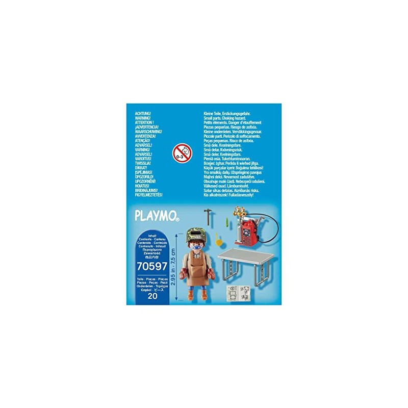 Playmobil - Welder
