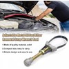 Adjustable Oil Filter Wrench - OilFilter Removal Tool with Non-Slip