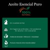 Alluem Aceite Esencial De Sándalo 100% Puro Y Natural