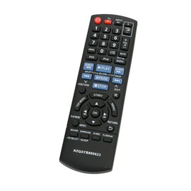 New N2QAYB000623 Remote Control fits for Panasonic Home Theater System SA-XH150 SC-XH150