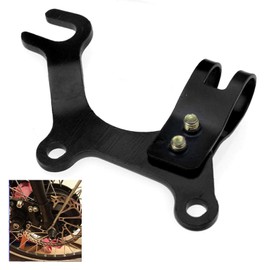 20mm Disc Brake Bracket Converter Frame Adapter Mounter Holder Mountain Bike Road Bicycle Maintenance Replacement Part Accessories