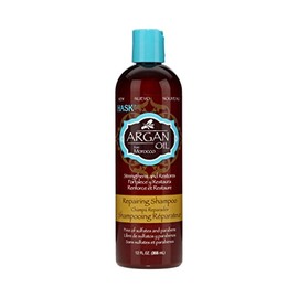 Hask Shampoo Argan Oil Repairing, 355ml