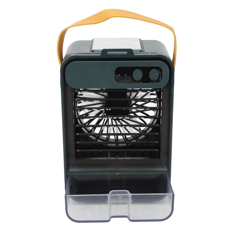 Mini Fan Conditioner Portable USB Charging Silence Cooler Water Conditioning