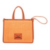 Sansibar Mini Tote Bag Orange, orange