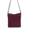 The Sak Lucia Crossbody Purse - Hand Crochet Women's Handbag