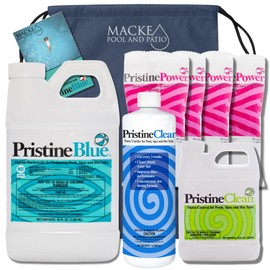 Pristine Blue Maintenance Pack