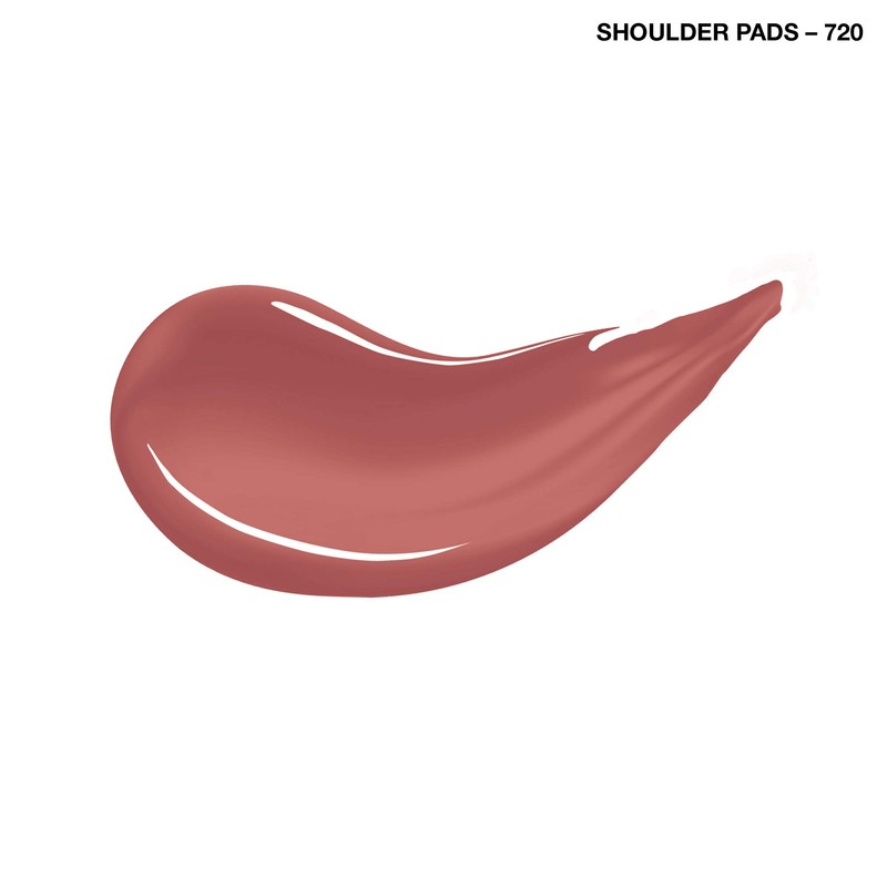 Rimmel Stay Satin Liquid Lip, Shoulder Pads (1 Count)