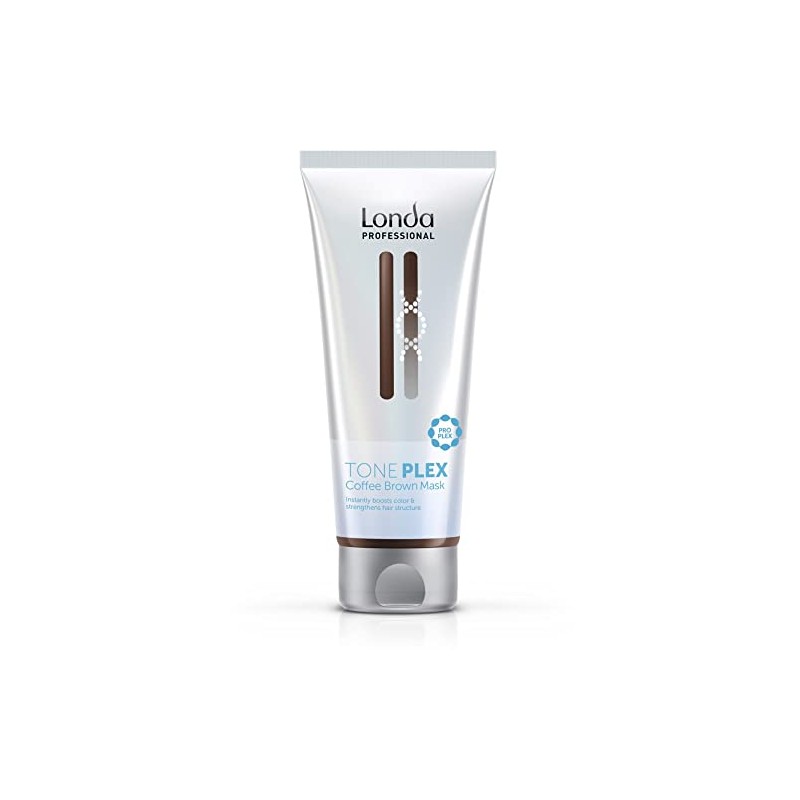 Londa TonePlex Mask Brown 200 ml