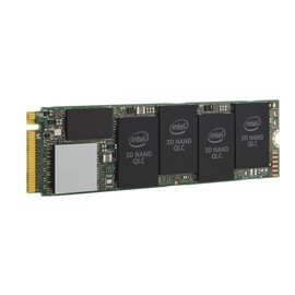 Intel 660p Series M.2 2280 1TB PCIe NVMe 3.0 x4 3D2, QLC Internal Solid State Drive (SSD) SSDPEKNW010T8X1