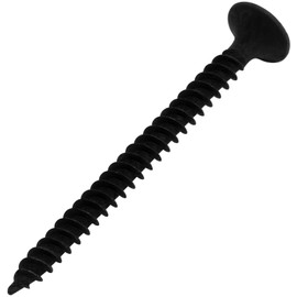 AERZETIX - C67116 - Set of 100 Self-Tapping Screws Diameter 3.5 x 45 mm for Plasterboard - with Countersunk Head - DIN 18182 - with Phillips PH - Steel - Stand Partition Wall Drywall Wood