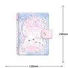 Coolia Binder My Seal Binder Milky Shycat 01136