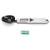 Digital Measure Spoon Small Stainless Steel Scale with Weighing Range