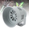 Electric Motor Siren 116dB Fire Alarm Buzzer Sound Alarm Horn