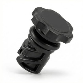 4591959AA Tapa de llenado de transmisión, tapón de llenado de tubo de aceite de transmisión, compatible con Dodge Chrysler Jeep Ram 200 300 Aspen Charger Avenger Grand Caravan Grand Cherokee
