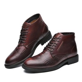 Chukka Boots Fashion and Comfort Casual Oxfords Ankle Lace Up Boot