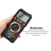Multimeter Meter 6000 Count Digital Automatic Range True Effective Value