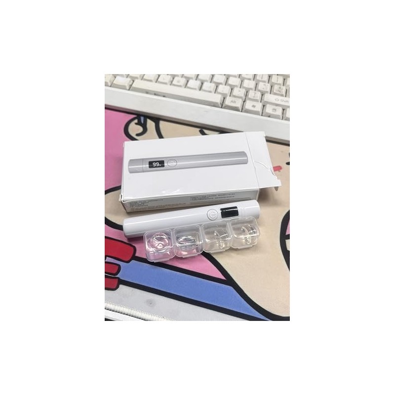 LEDSUUEI U V Lampe für Gelnägel: Mini U V Lampe