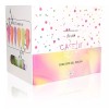Obp Gama De 6 Pzs Gel Semipermanente Esmalte Con Glitter
