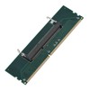 Laptop Memory to Desktop Memory Interface Transfer Card 200 to