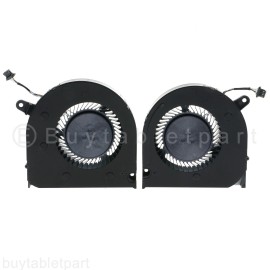 For Dell CPU+GPU Cooling Fan For DELL G5 15 SE 2020 5500 5505 I5505-A685GRY 0PC01D 0F3DF0