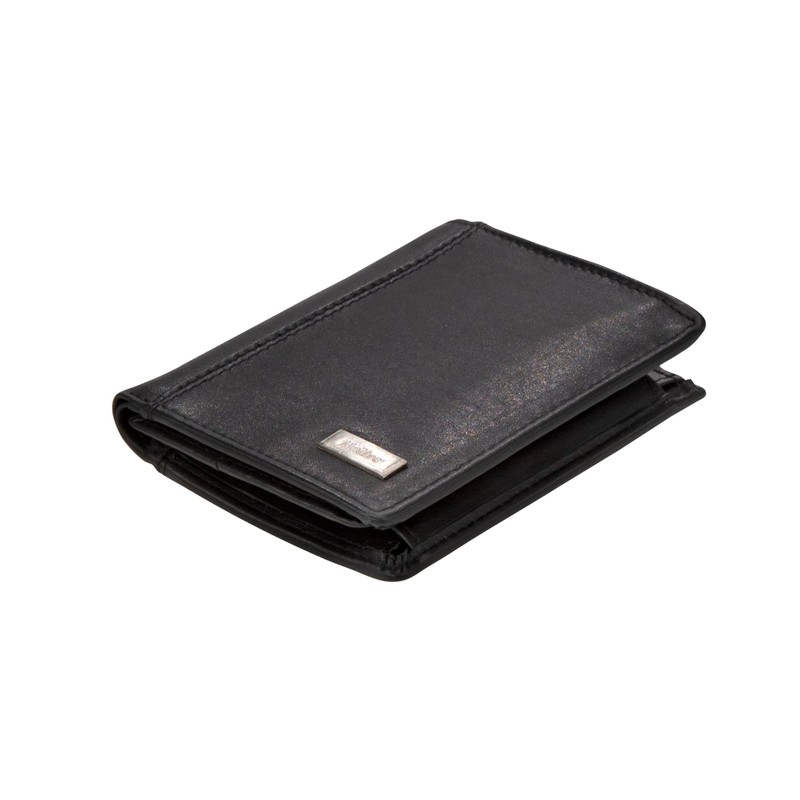 Maitre Fusto Helge BillFold SV5, black