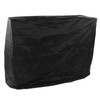 Ping Pong Table Dust Cover 190 Silver Coating Waterproof Table