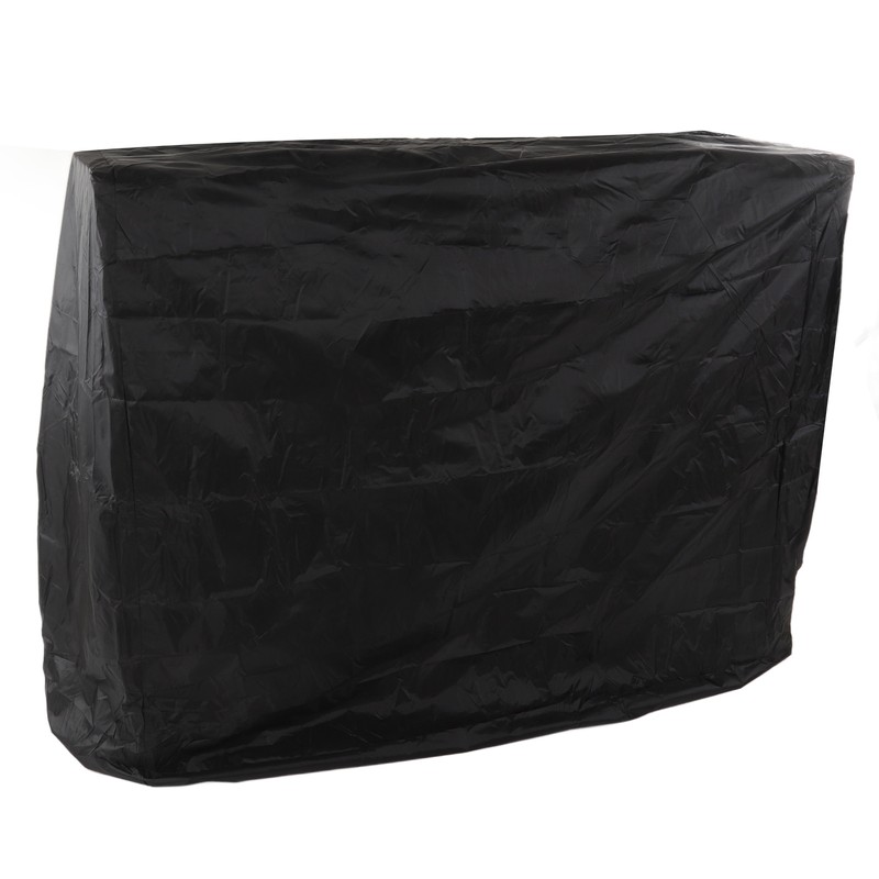 Ping Pong Table Dust Cover 190 Silver Coating Waterproof Table