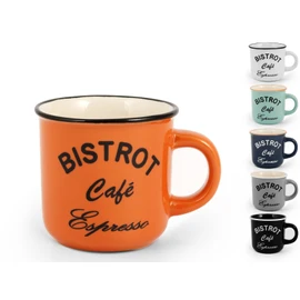 Home 6 cups coffee 'Steineware Bistro without plate cc120