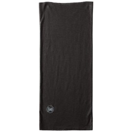 Buff COOLNET UV Multifunctional Headwear Neck Cover, Solid black